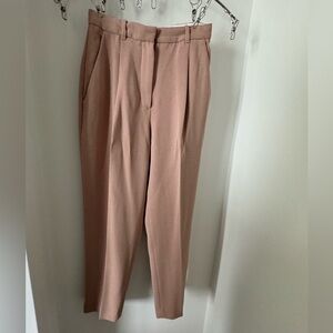 Wilfred beige work & play pants